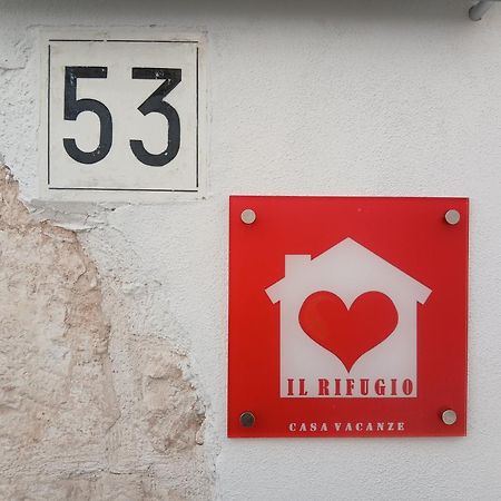Il Rifugio Lägenhet Putignano Exteriör bild